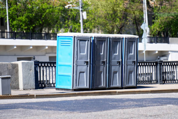 Portable restroom solutions in Belmont, MS
